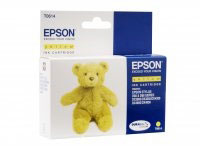 Epson T061 Yellow Ink Cartridge (C13T061440) Epson T061 Yellow Ink Cartridge (C13T061440)